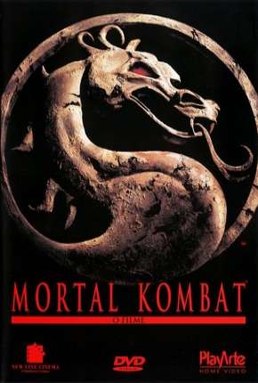 Baixar Mortal Kombat - O Filme Torrent