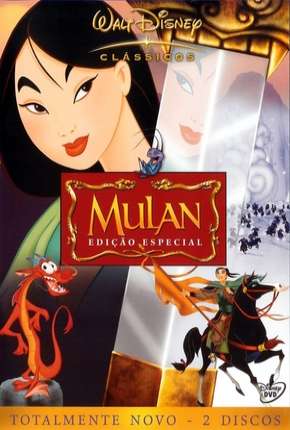 Baixar Mulan Duologia - Todos os Filmes Torrent