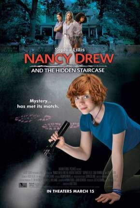 Baixar Nancy Drew e a Escada Secreta - Legendado Torrent