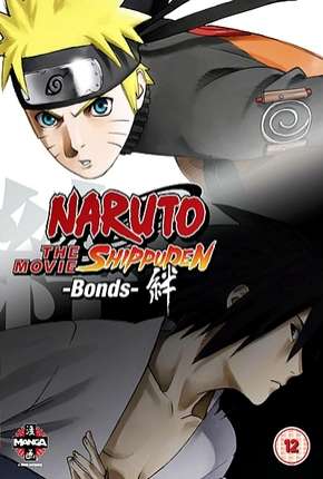 Baixar Naruto Shippuden 2 - Laços Legendado Torrent