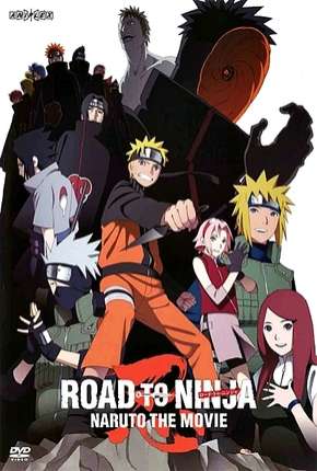 Baixar Naruto Shippuden 6 - O Caminho Ninja Legendado Torrent