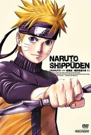 Baixar Naruto Shippuden - Todas as Temporadas Torrent