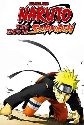 Baixar Naruto Shippuuden 1 O Filme - A Morte de Naruto Torrent