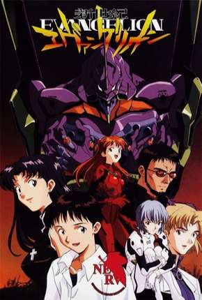 Baixar Neon Genesis Evangelion - Legendado Torrent