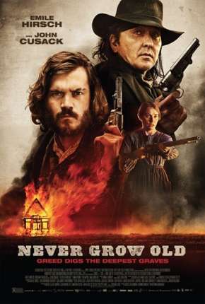 Baixar Never Grow Old - Legendado Torrent