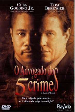 Baixar O Advogado dos 5 Crimes Torrent