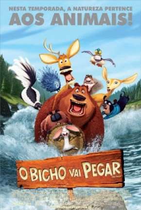 Baixar O Bicho Vai Pegar - Todos os Filmes Torrent