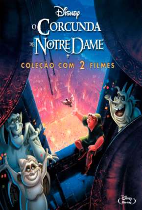 Baixar O Corcunda de Notre Dame - 1 e 2 Todos os Filmes Torrent