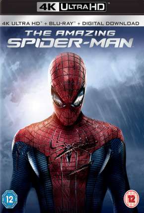 Baixar O Espetacular Homem-Aranha 4K Torrent