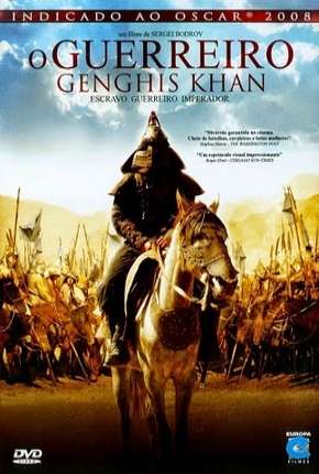 Baixar O Guerreiro Genghis Khan Torrent