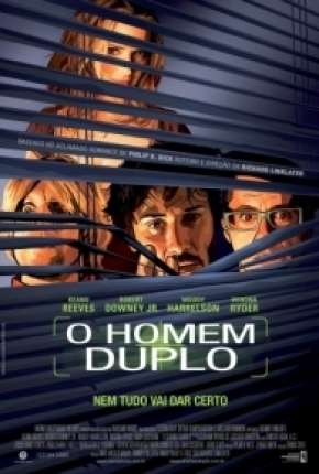 Baixar O Homem Duplo Torrent