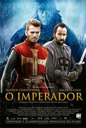 Baixar O Imperador - Outcast Torrent