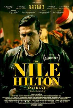 Baixar O Incidente no Nile Hilton - Legendado Torrent