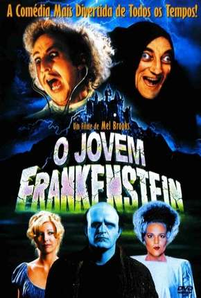 Baixar O Jovem Frankenstein Torrent