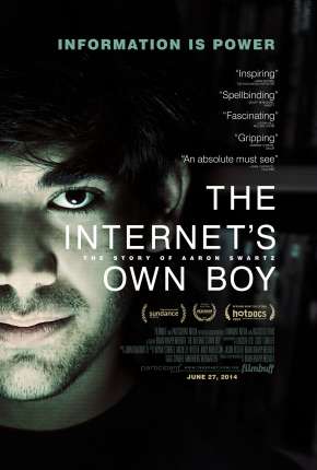 Baixar O Menino da Internet - A História de Aaron Swartz Legendado Torrent