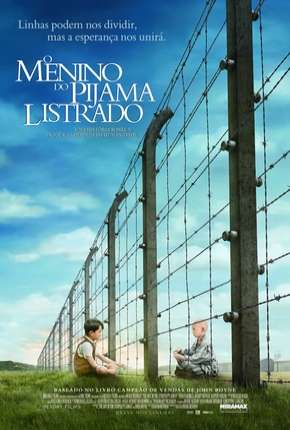 Baixar O Menino do Pijama Listrado - The Boy in the Striped Pyjamas Torrent