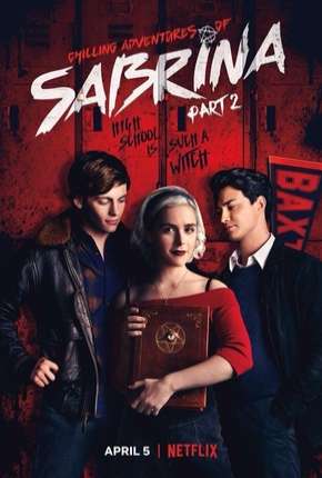 Baixar O Mundo Sombrio de Sabrina - 2ª Temporada Torrent