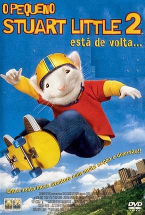 Baixar O Pequeno Stuart Little 2 Torrent