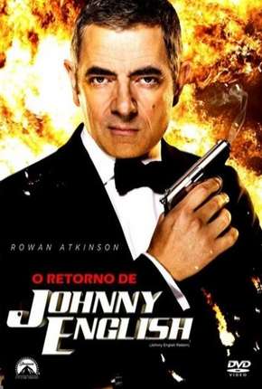 Baixar O Retorno de Johnny English Torrent