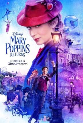 Baixar O Retorno de Mary Poppins Torrent