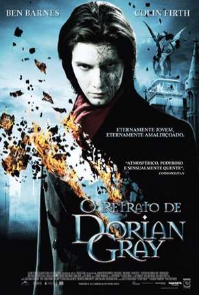 Baixar O Retrato de Dorian Gray Torrent