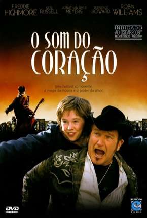 Baixar O Som do Coração - August Rush Torrent