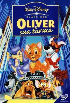 Baixar Oliver e Sua Turma Torrent