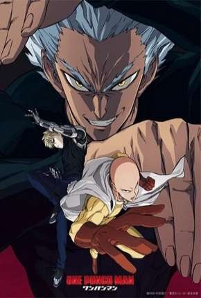 Baixar One Punch Man 2ª Temporada - Legendada Completa Torrent