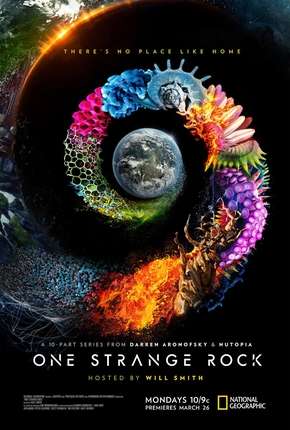 Baixar One Strange Rock - 1ª Temporada Completa Torrent