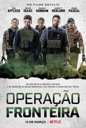 Baixar Operação Fronteira - Legendado Torrent