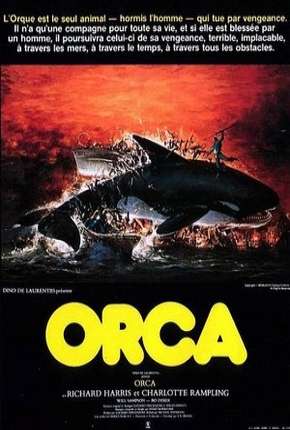 Baixar Orca - A Baleia Assassina Torrent