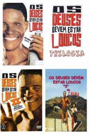 Baixar Os Deuses Devem Estar Loucos - Todos os Filmes Torrent