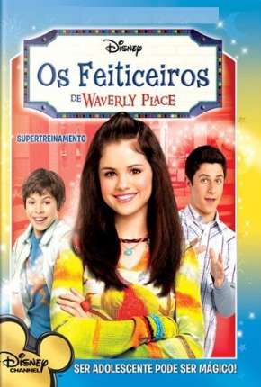 Baixar Os Feiticeiros de Waverly Place Torrent