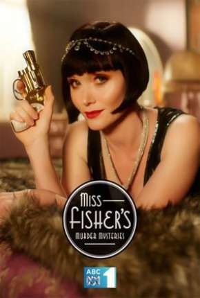 Baixar Os Mistérios de Miss Fisher - Legendada Torrent