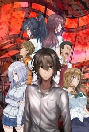 Baixar Ousama Game The Animation - Legendado Torrent