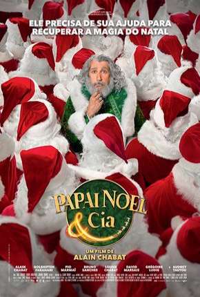 Baixar Papai Noel e Cia Torrent