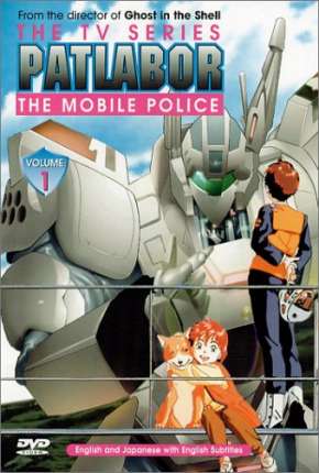 Baixar Patlabor Torrent