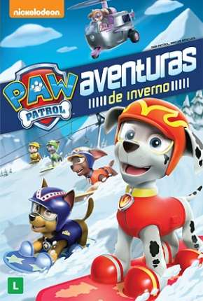 Baixar Paw Patrol - Aventuras de Inverno Torrent