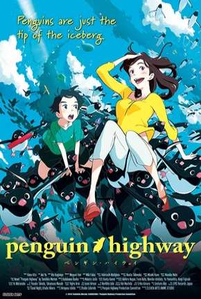 Baixar Penguin Highway - Legendado Torrent