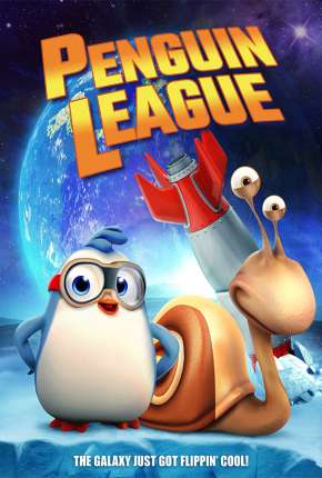 Baixar Penguin League - Legendado Torrent