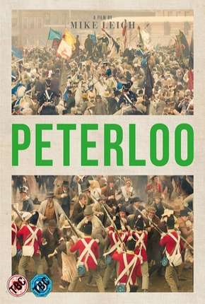 Baixar Peterloo - Legendado Torrent