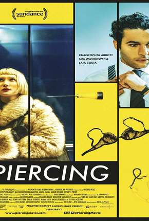 Baixar Piercing - Legendado Torrent