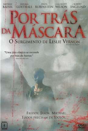 Baixar Por Trás da Máscara - O Surgimento de Leslie Vernon Torrent