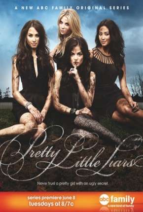 Baixar Pretty Little Liars - 1ª Temporada Torrent