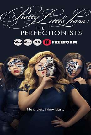 Baixar Pretty Little Liars - The Perfectionists 1ª Temporada Legendada Torrent