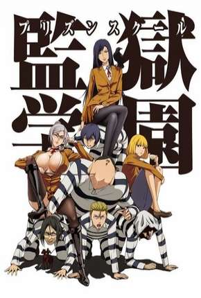 Baixar Prison School - Kangoku Gakuen Sem Censura Legendado Torrent