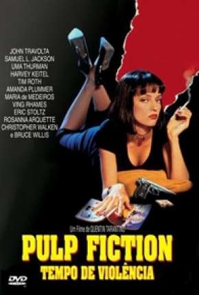 Baixar Pulp Fiction - Tempo de Violência Edição 20 Anos Torrent