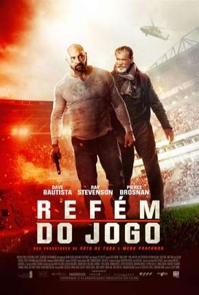 Baixar Refém do Jogo Torrent