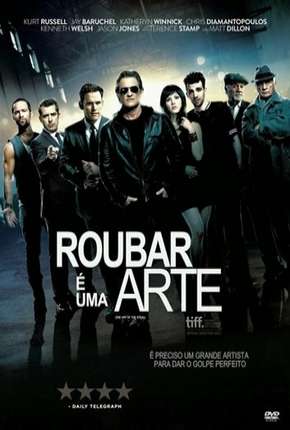 Baixar Roubar é Uma Arte Torrent