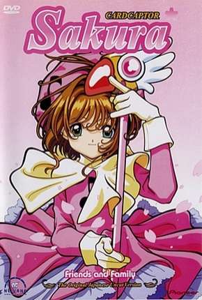 Baixar Sakura Card Captors Torrent